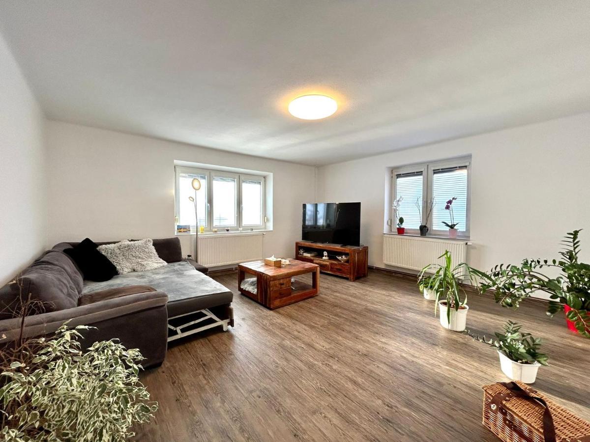 Apartman Pohoda Vsemyslice Exterior photo